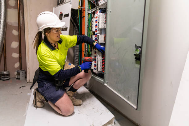 Best Residential Electrician Services  in Summerside, OH