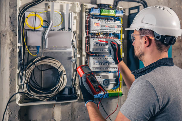 Best Ceiling Fan Installation Electrician  in Summerside, OH